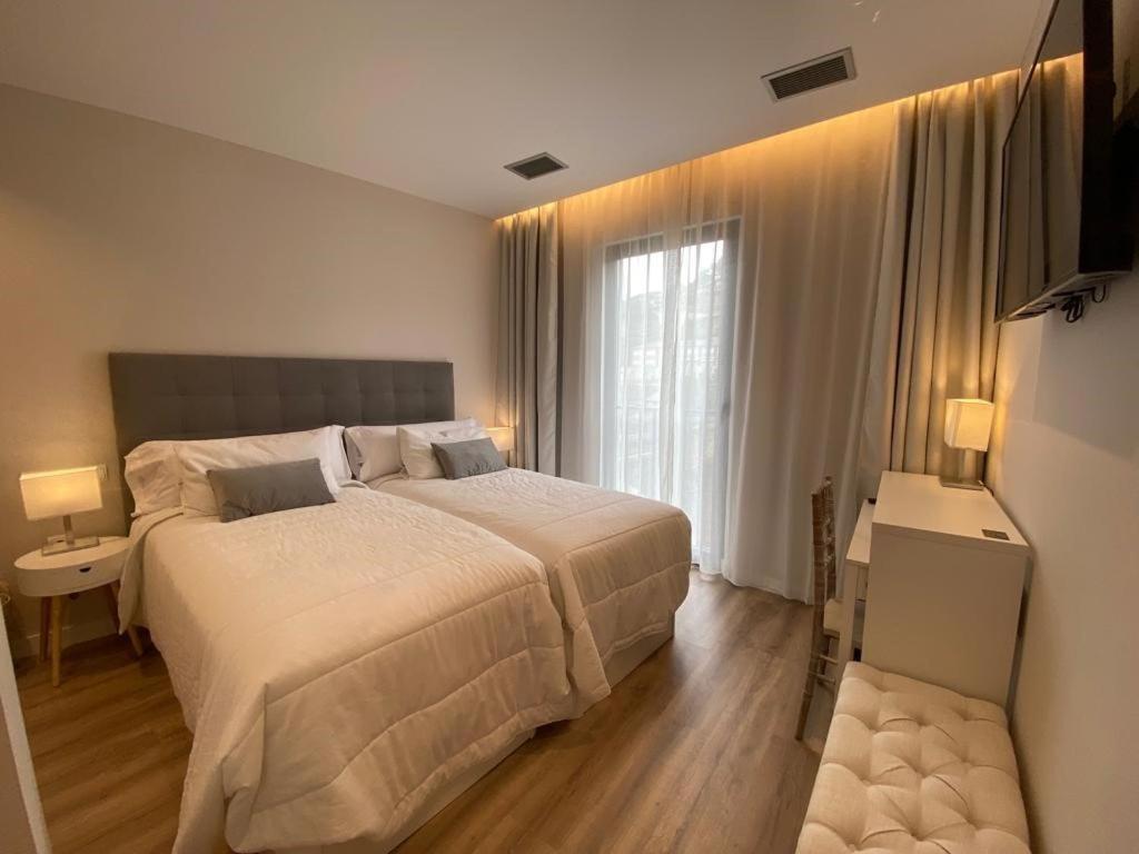 A Pontevella Alojamiento Boutique, Sobradelo Sobradelo  Exteriér fotografie