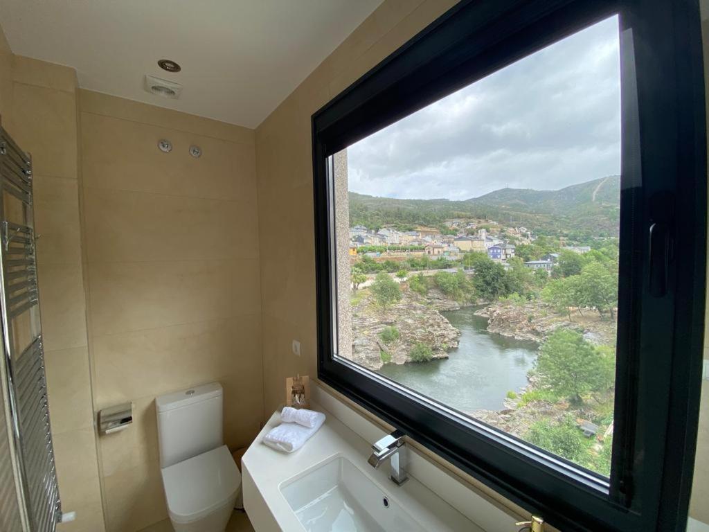 A Pontevella Alojamiento Boutique, Sobradelo Sobradelo  Exteriér fotografie